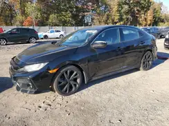SHHFK7H41KU215040 2019 HONDA CIVIC