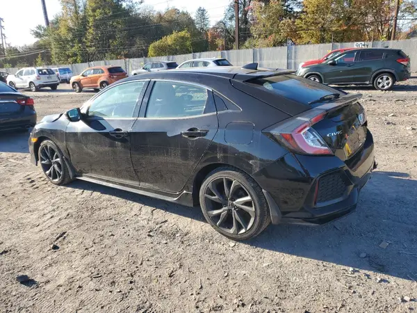 SHHFK7H41KU215040 2019 HONDA CIVIC - Image 2