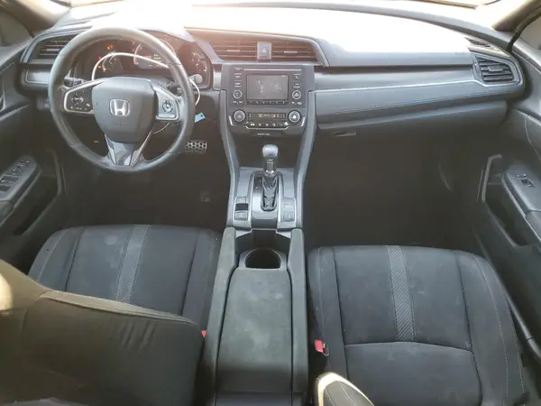 SHHFK7H41KU215040 2019 HONDA CIVIC - Image 8