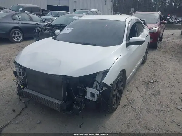 SHHFK7H41KU215071 2019 HONDA CIVIC - Image 2