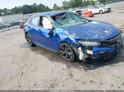 SHHFK7H41KU216740 2019 HONDA CIVIC