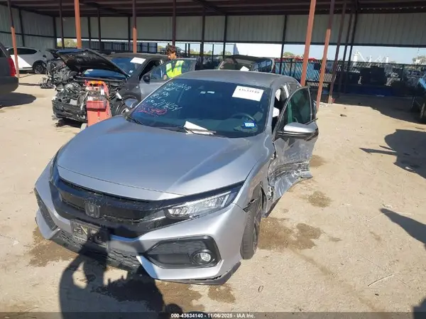 SHHFK7H41KU219654 2019 HONDA CIVIC - Image 2