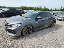 SHHFK7H41KU219671 2019 HONDA CIVIC