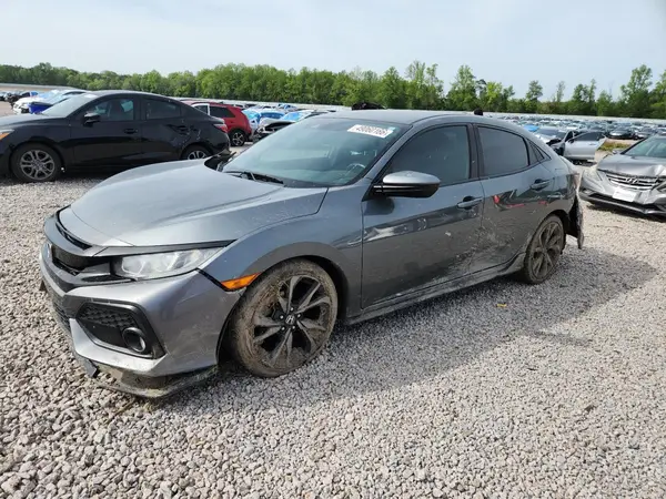 SHHFK7H41KU219671 2019 HONDA CIVIC - Image 1
