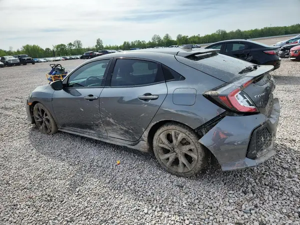 SHHFK7H41KU219671 2019 HONDA CIVIC - Image 2
