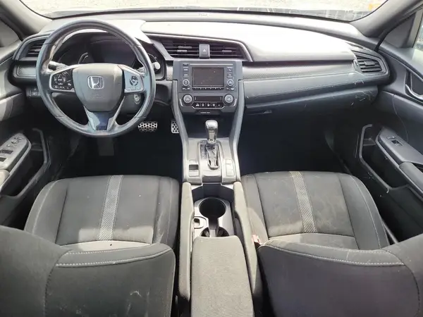 SHHFK7H41KU219671 2019 HONDA CIVIC - Image 8