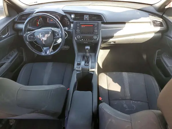 SHHFK7H41KU220402 2019 HONDA CIVIC - Image 8