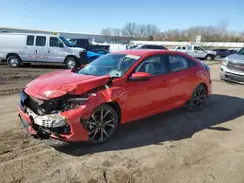 SHHFK7H41KU220934 2019 HONDA CIVIC