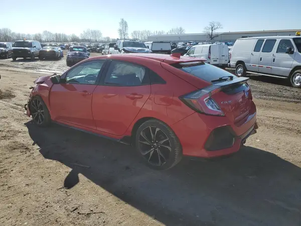 SHHFK7H41KU220934 2019 HONDA CIVIC - Image 2