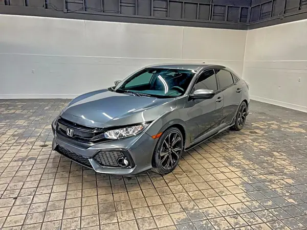SHHFK7H41KU222263 2019 HONDA CIVIC - Image 2