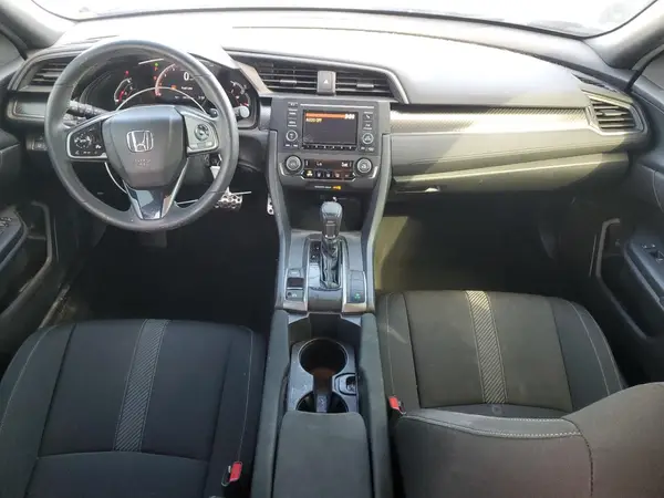 SHHFK7H41KU224451 2019 HONDA CIVIC - Image 8