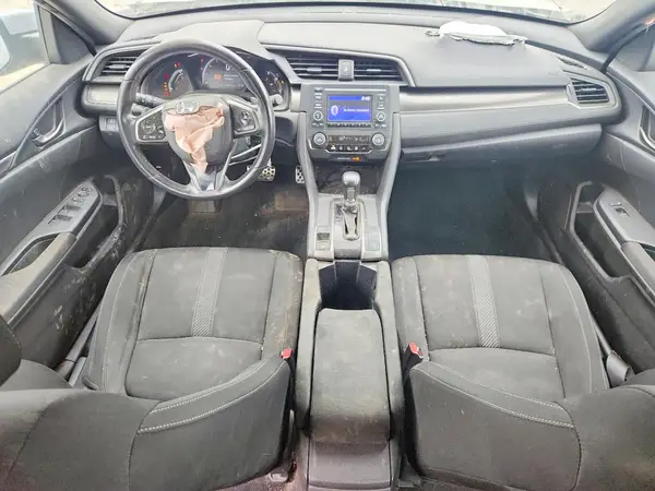 SHHFK7H41KU224854 2019 HONDA CIVIC - Image 8