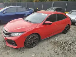 SHHFK7H41KU226040 2019 HONDA CIVIC