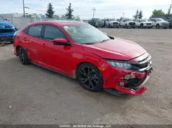 SHHFK7H41KU302159 2019 HONDA CIVIC