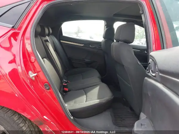 SHHFK7H41KU302159 2019 HONDA CIVIC - Image 8