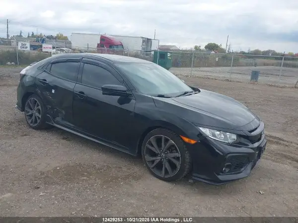 SHHFK7H41KU303635 2019 HONDA CIVIC - Image 1