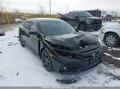 SHHFK7H41KU304865 2019 HONDA CIVIC
