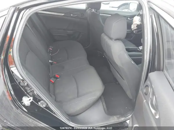 SHHFK7H41KU304865 2019 HONDA CIVIC - Image 8