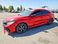 SHHFK7H41KU402732 2019 HONDA CIVIC
