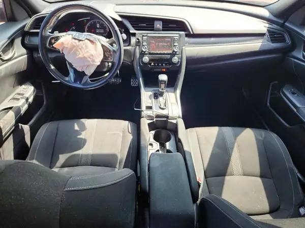 SHHFK7H41KU402732 2019 HONDA CIVIC - Image 8