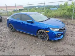 SHHFK7H41KU404433 2019 HONDA CIVIC