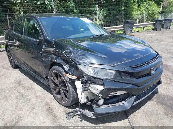 SHHFK7H41KU405050 2019 HONDA CIVIC - Image 1