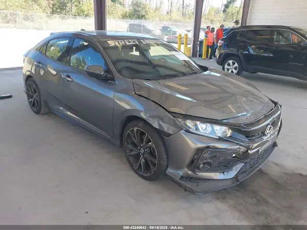 SHHFK7H41KU405145 2019 HONDA CIVIC - Image 1