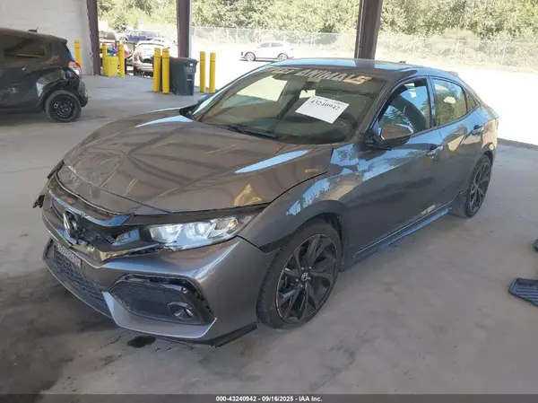 SHHFK7H41KU405145 2019 HONDA CIVIC - Image 2