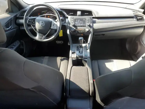 SHHFK7H41KU405310 2019 HONDA CIVIC - Image 8