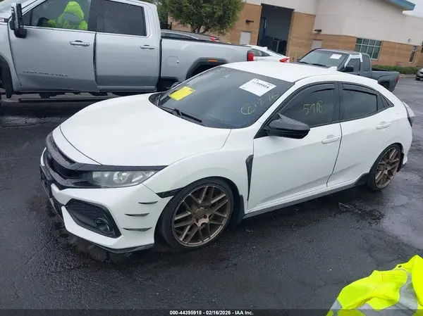 SHHFK7H41KU406683 2019 HONDA CIVIC - Image 2