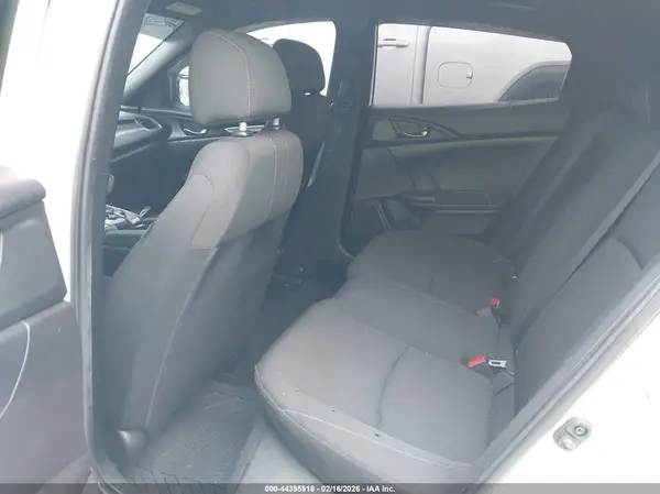 SHHFK7H41KU406683 2019 HONDA CIVIC - Image 8