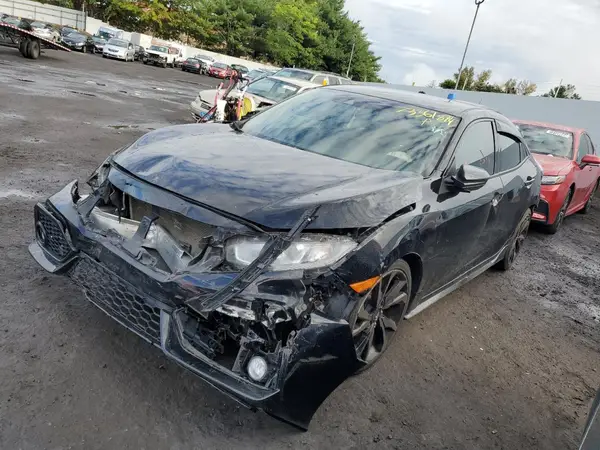SHHFK7H41KU411270 2019 HONDA CIVIC - Image 1