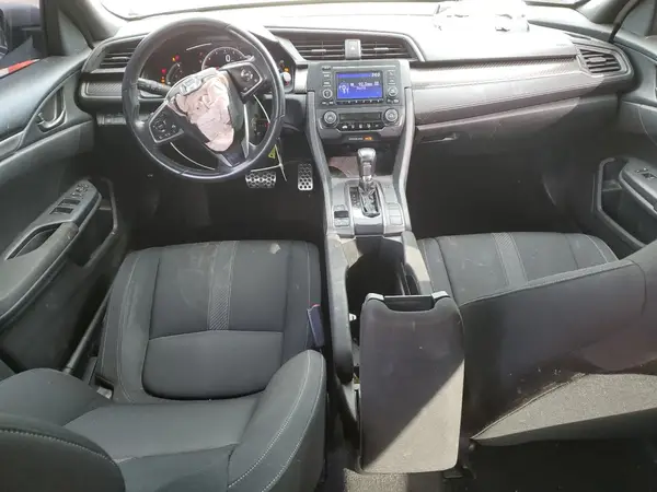 SHHFK7H41KU411852 2019 HONDA CIVIC - Image 8