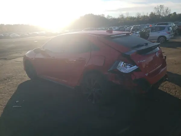 SHHFK7H41KU412418 2019 HONDA CIVIC - Image 2