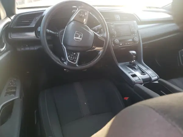 SHHFK7H41KU412418 2019 HONDA CIVIC - Image 8