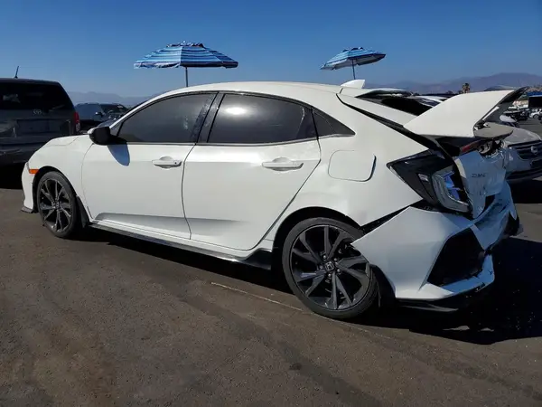 SHHFK7H41KU414184 2019 HONDA CIVIC - Image 2
