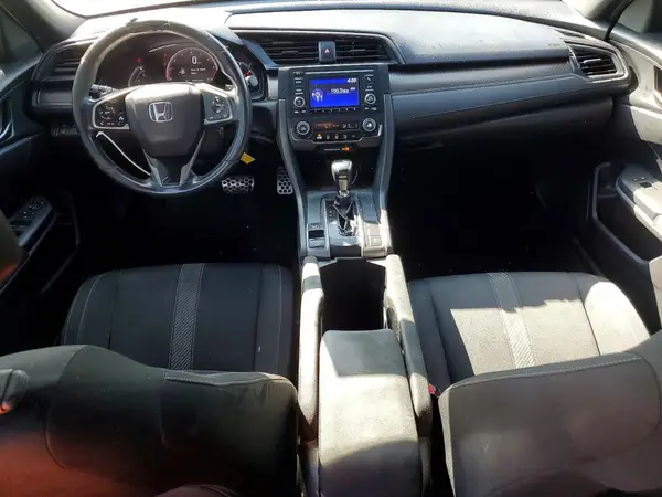 SHHFK7H41KU414184 2019 HONDA CIVIC - Image 8