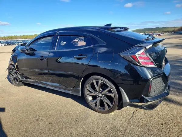 SHHFK7H41KU416128 2019 HONDA CIVIC - Image 2
