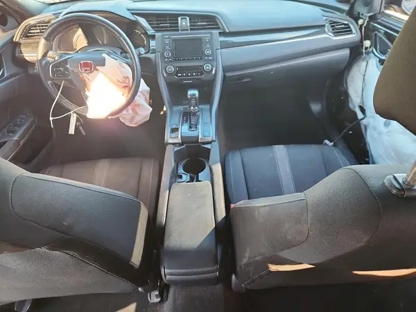 SHHFK7H41KU416128 2019 HONDA CIVIC - Image 8