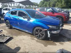 SHHFK7H41KU416291 2019 HONDA CIVIC