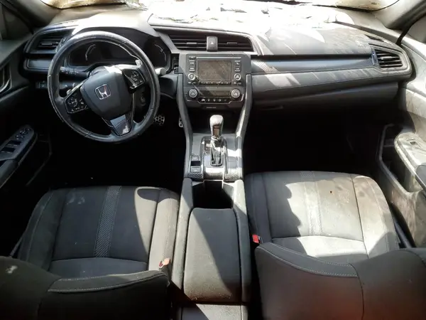SHHFK7H41KU418896 2019 HONDA CIVIC - Image 8