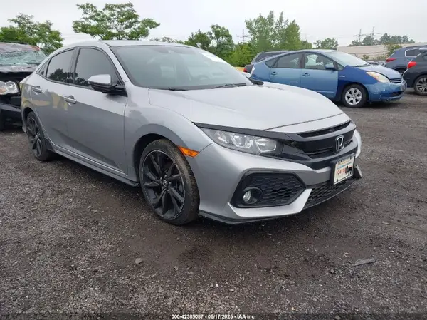 SHHFK7H41KU422575 2019 HONDA CIVIC - Image 1