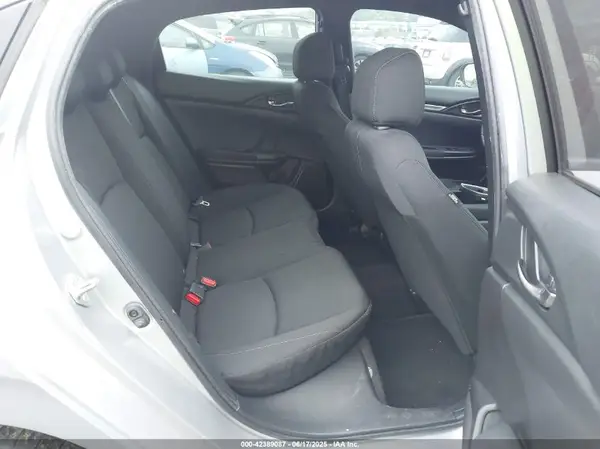 SHHFK7H41KU422575 2019 HONDA CIVIC - Image 8