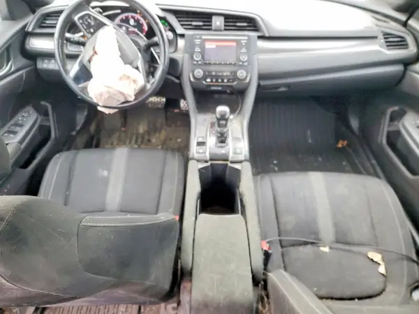 SHHFK7H41KU425301 2019 HONDA CIVIC - Image 8