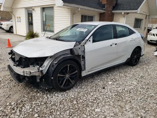 SHHFK7H41LU202726 2020 HONDA CIVIC - Image 1