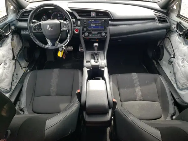 SHHFK7H41LU202726 2020 HONDA CIVIC - Image 8