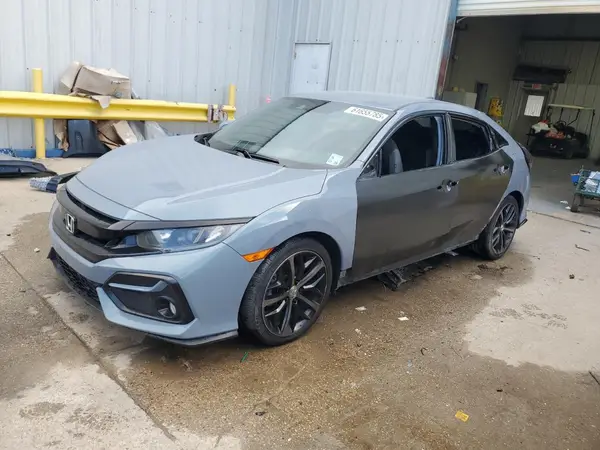 SHHFK7H41LU203293 2020 HONDA CIVIC - Image 1