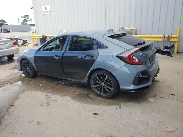 SHHFK7H41LU203293 2020 HONDA CIVIC - Image 2