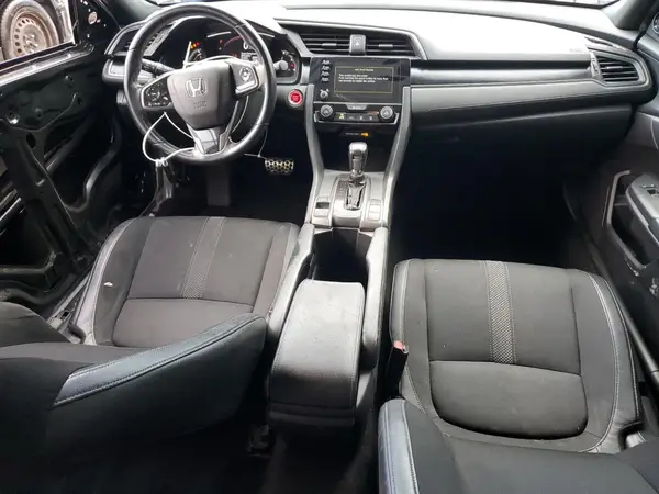 SHHFK7H41LU203293 2020 HONDA CIVIC - Image 8