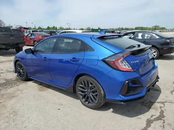 SHHFK7H41LU203570 2020 HONDA CIVIC - Image 2